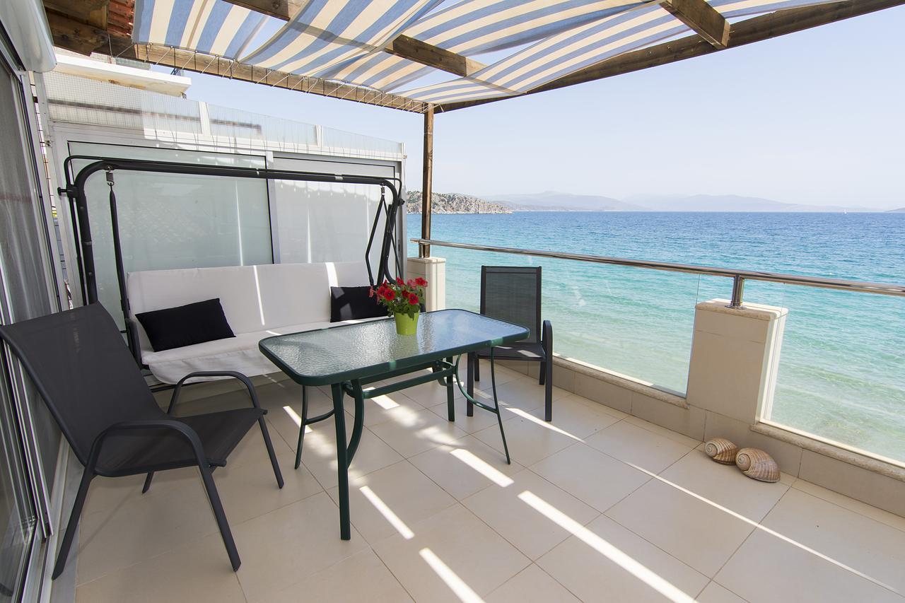 Poseidon Apartments Tolón Exterior foto