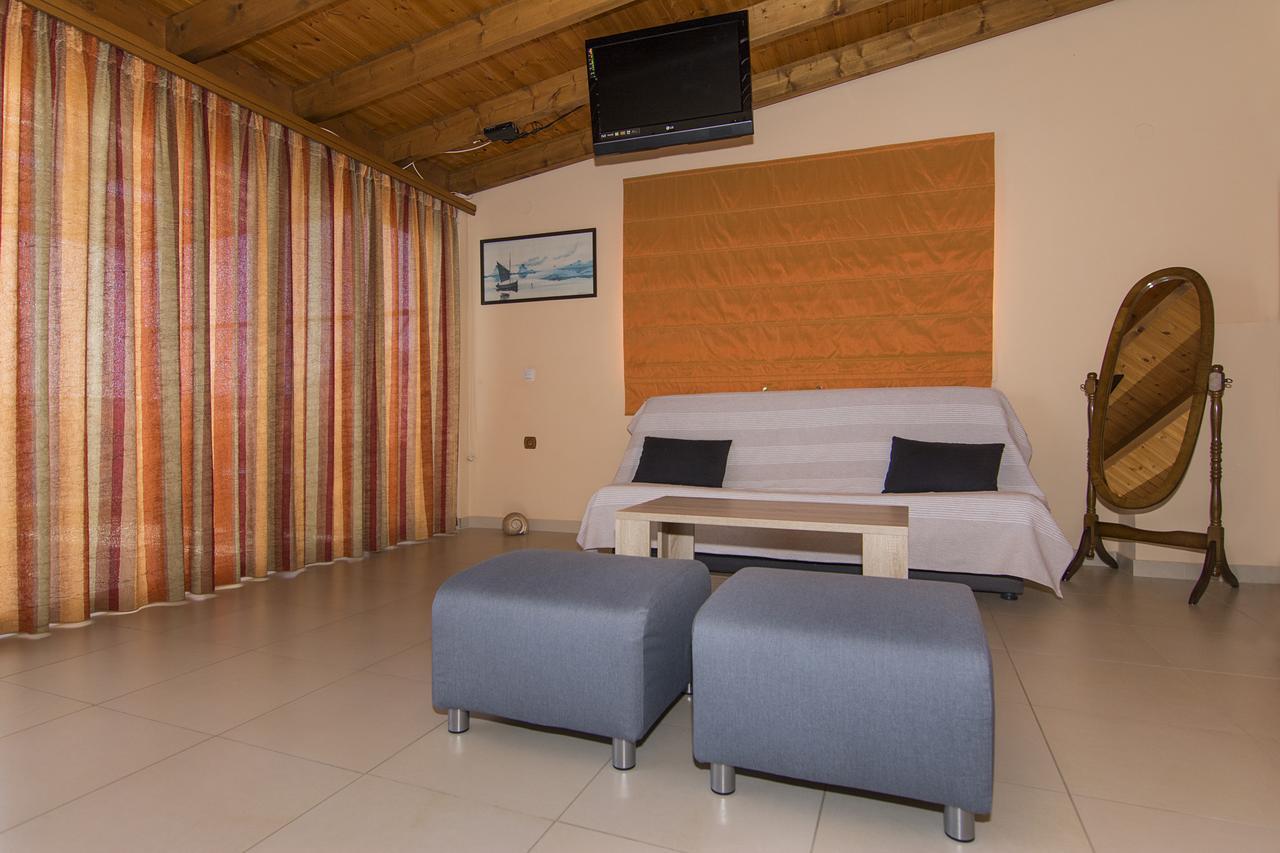 Poseidon Apartments Tolón Exterior foto