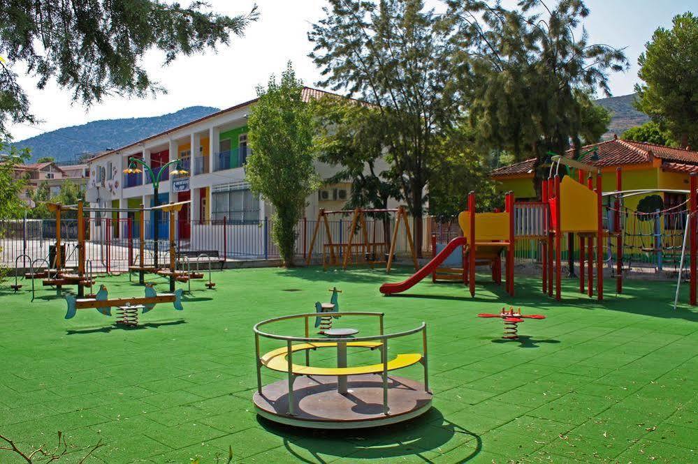 Poseidon Apartments Tolón Exterior foto