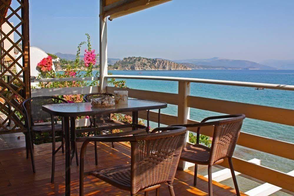 Poseidon Apartments Tolón Exterior foto