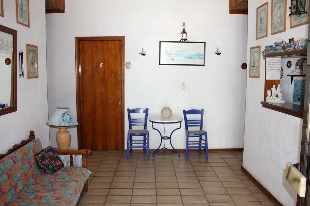 Poseidon Apartments Tolón Exterior foto
