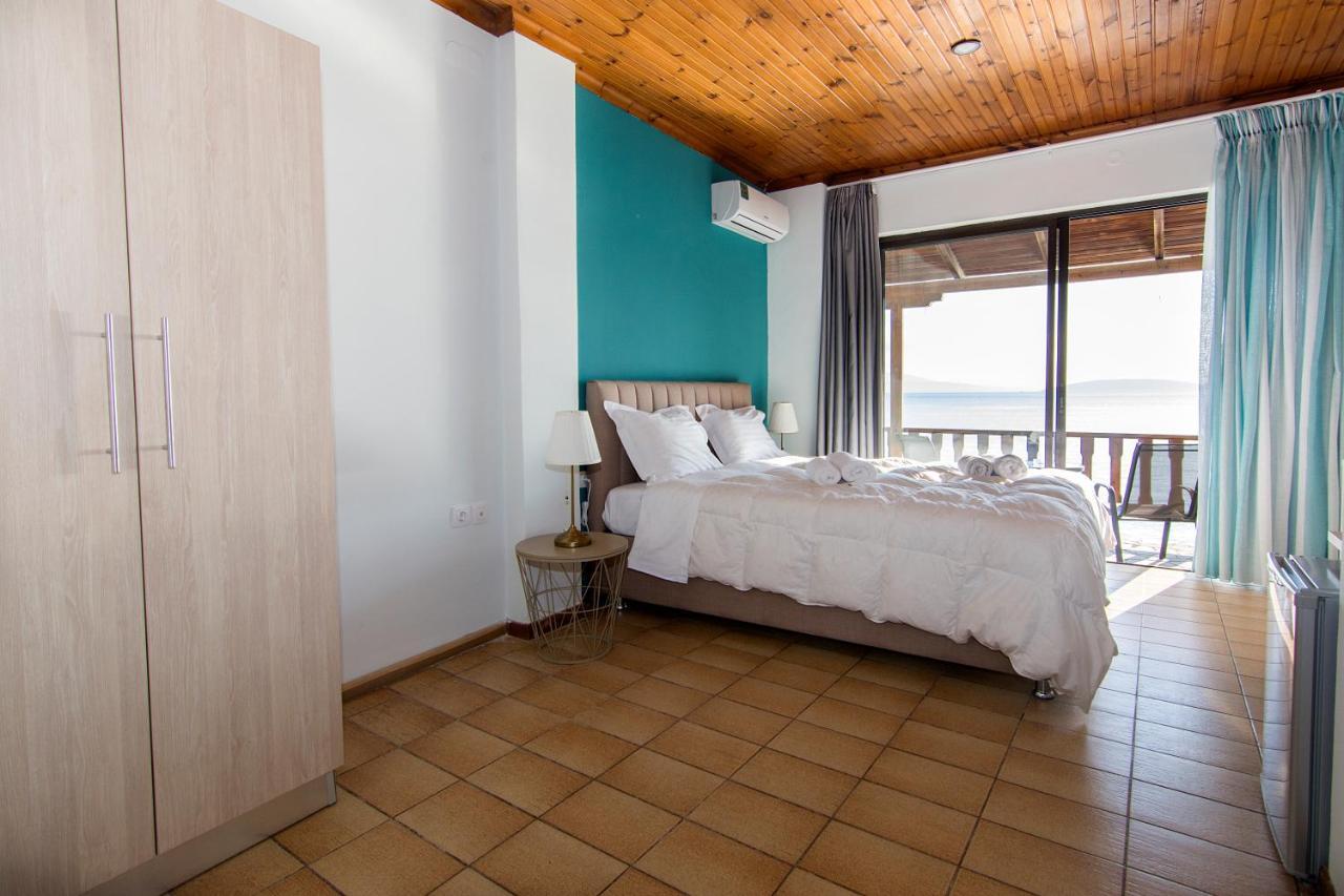 Poseidon Apartments Tolón Exterior foto