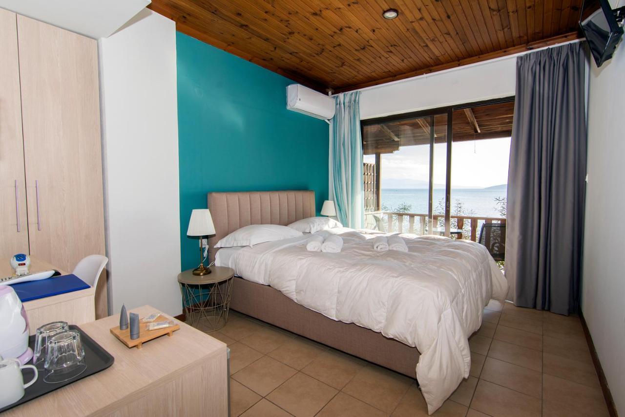 Poseidon Apartments Tolón Exterior foto