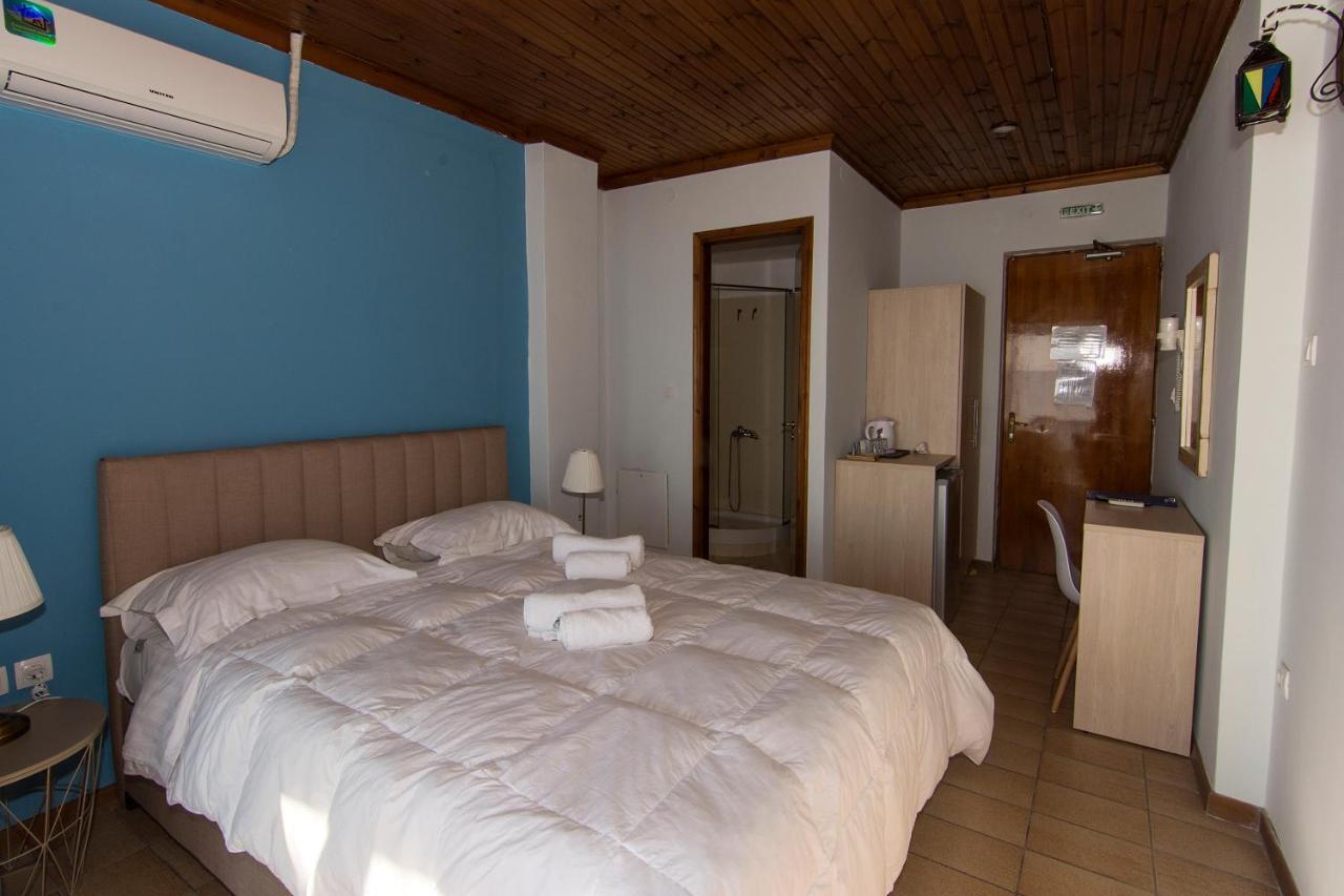 Poseidon Apartments Tolón Exterior foto