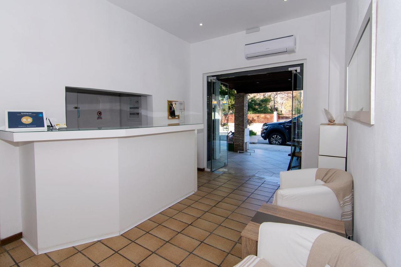Poseidon Apartments Tolón Exterior foto